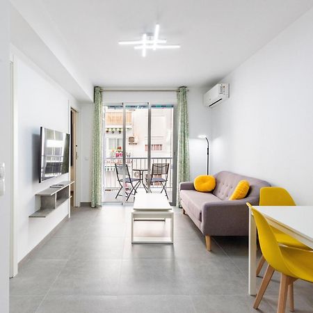 Ferienwohnung Edificio Sirena Nerja Exterior foto