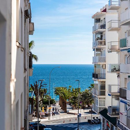 Ferienwohnung Edificio Sirena Nerja Exterior foto
