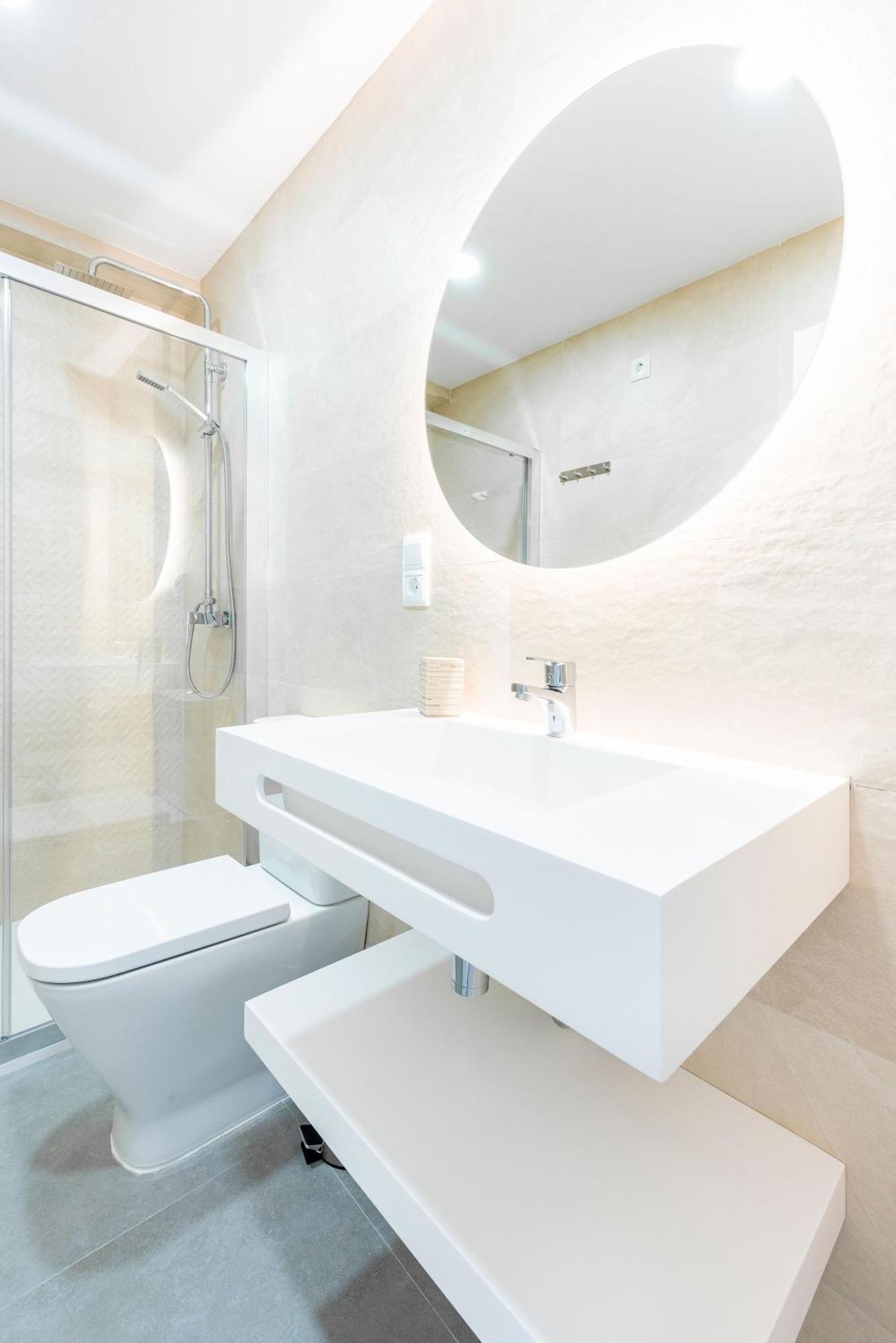 Ferienwohnung Edificio Sirena Nerja Exterior foto