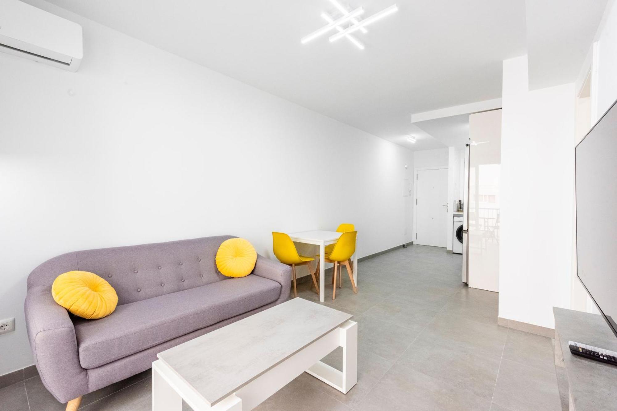Ferienwohnung Edificio Sirena Nerja Exterior foto