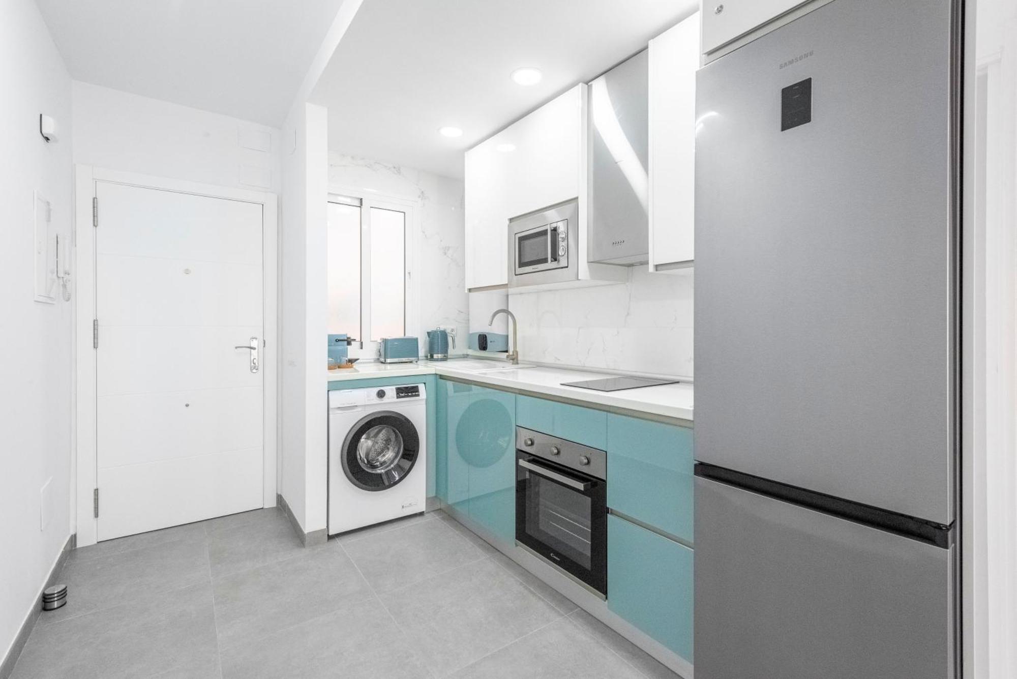 Ferienwohnung Edificio Sirena Nerja Exterior foto