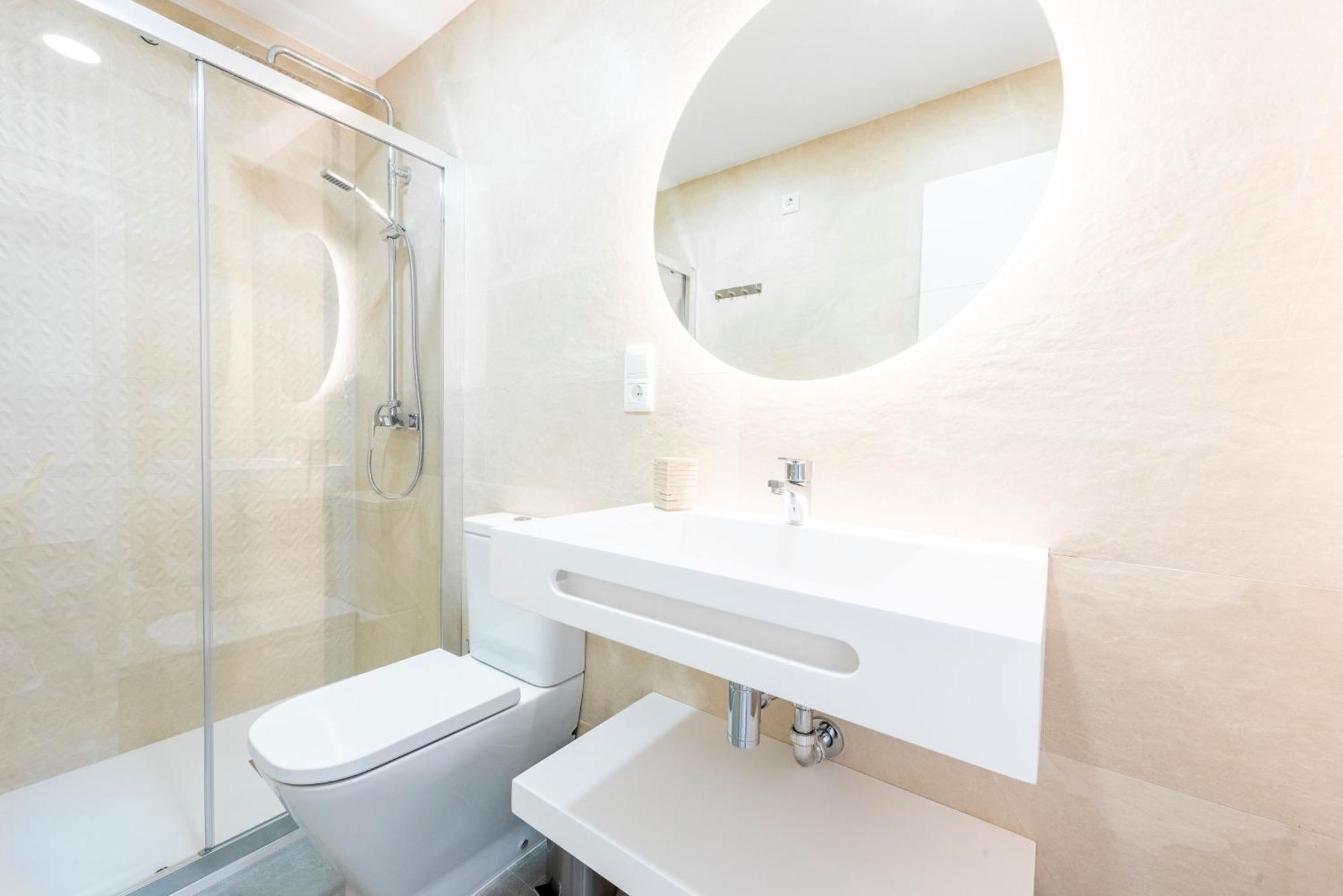Ferienwohnung Edificio Sirena Nerja Exterior foto