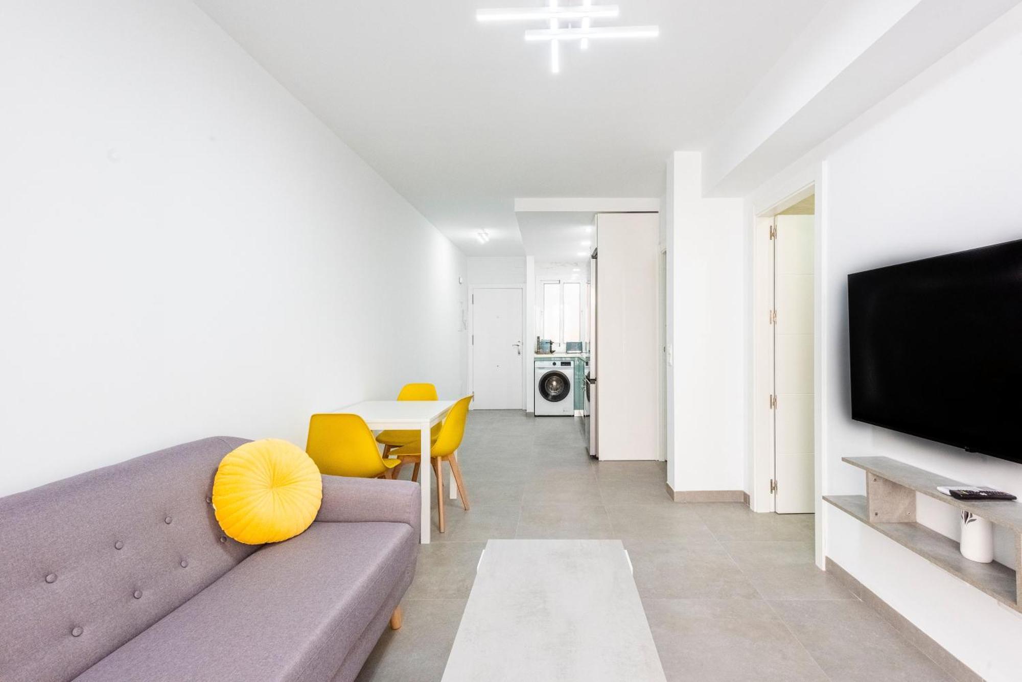 Ferienwohnung Edificio Sirena Nerja Exterior foto