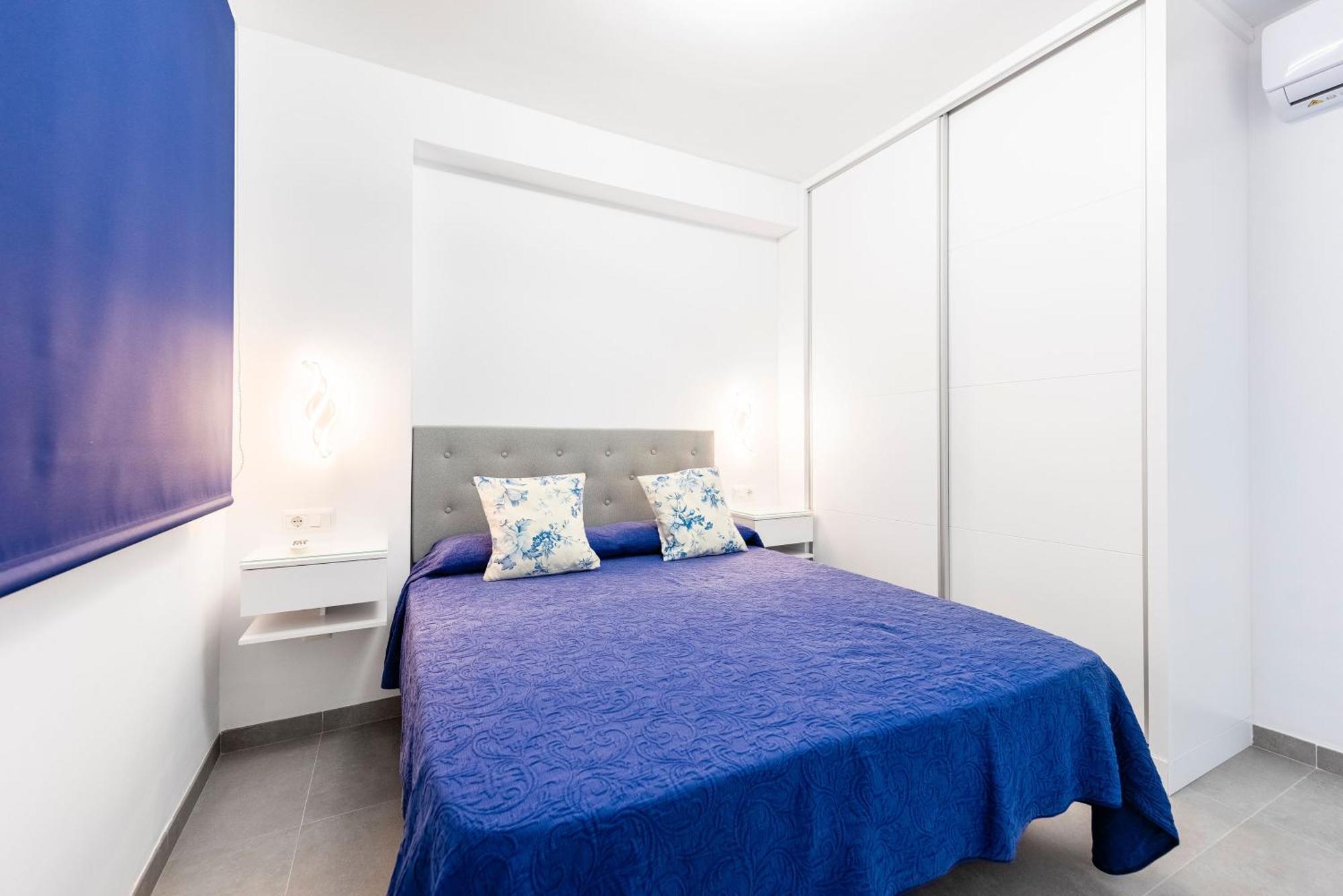 Ferienwohnung Edificio Sirena Nerja Exterior foto